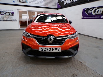 Used Renault Arkana 2022 for sale - 77687375: Photo