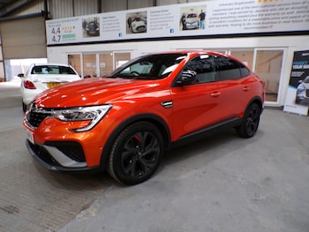 Used Renault Arkana 2022 for sale - 77687375: Photo