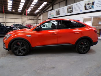 Used Renault Arkana 2022 for sale - 77687375: Photo