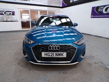 Used Audi A3 2021 for sale - 77318840: Photo