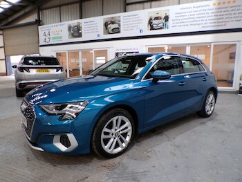 Used Audi A3 2021 for sale - 77318840: Photo