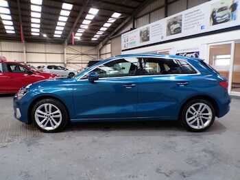 Used Audi A3 2021 for sale - 77318840: Photo