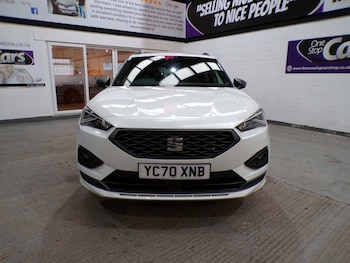 Used SEAT Tarraco 2020 for sale - 77687374: Photo