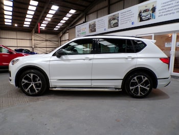 Used SEAT Tarraco 2020 for sale - 77687374: Photo