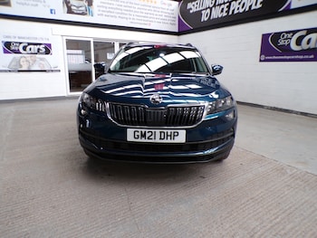 Used Skoda Karoq 2021 for sale - 78274233: Photo