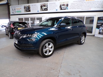 Used Skoda Karoq 2021 for sale - 78274233: Photo
