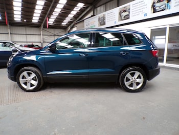 Used Skoda Karoq 2021 for sale - 78274233: Photo