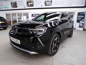 Used Vauxhall Mokka 2022 for sale - 77977344: Photo