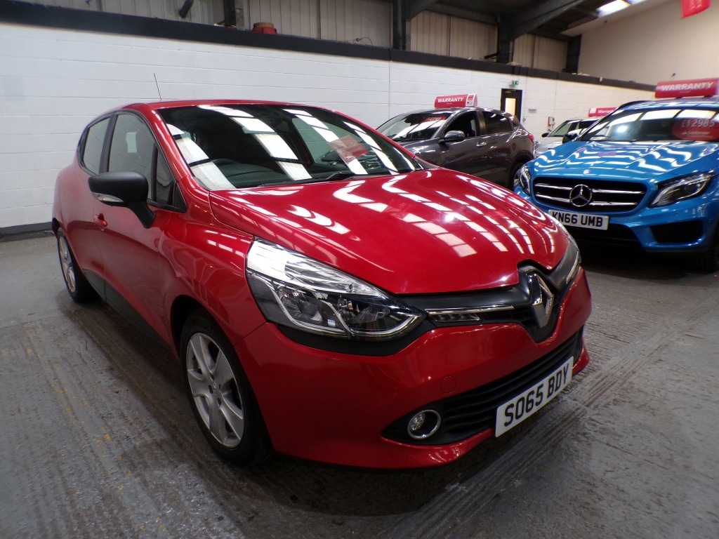 Used Renault Clio 2015 for sale - 76786983: Photo 1