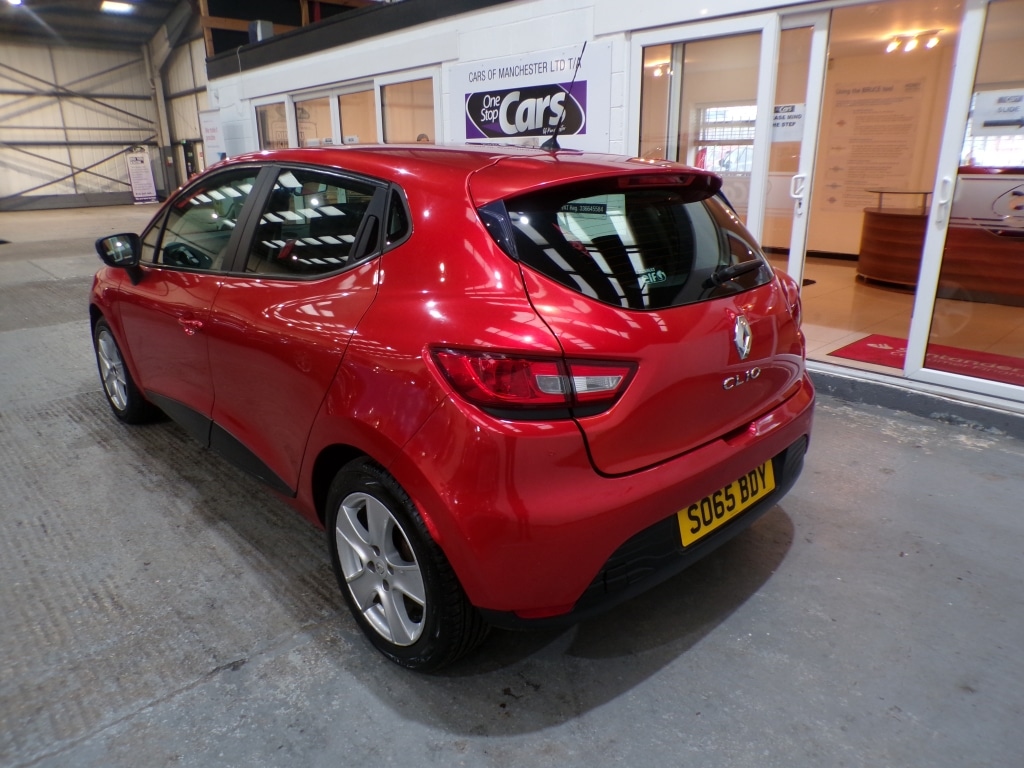 Used Renault Clio 2015 for sale - 76786983: Photo 5