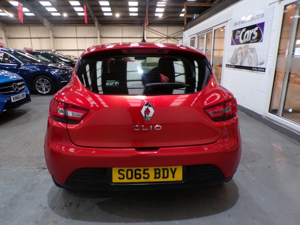 Used Renault Clio 2015 for sale - 76786983: Photo 6