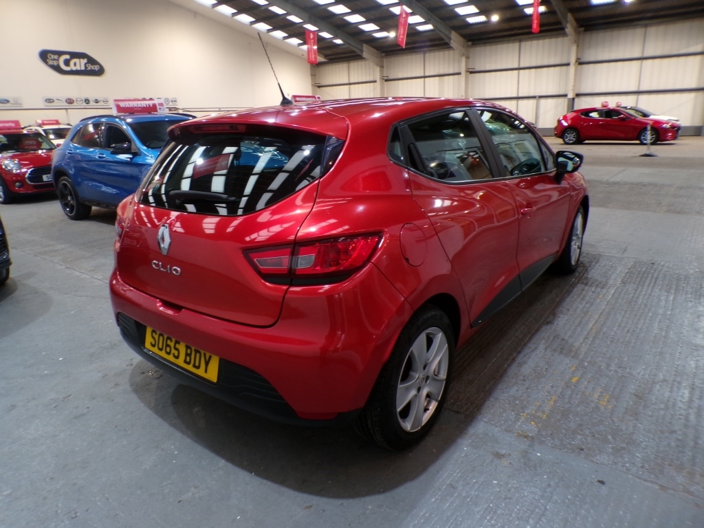Used Renault Clio 2015 for sale - 76786983: Photo 7