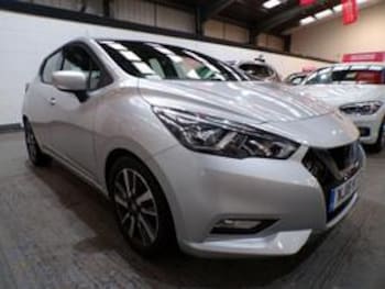 2018 (18) - 1.0 Acenta 5dr