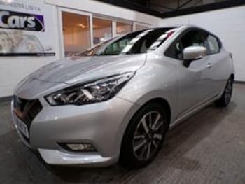 Used Nissan Micra 2018 for sale - 77173403: Photo