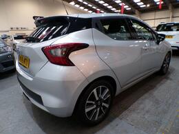 Used Nissan Micra 2018 for sale - 77173403: Photo 6