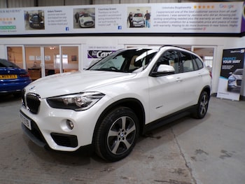 Used BMW X1 2017 for sale - 77762255: Photo