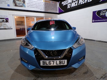 Used Nissan Micra 2017 for sale - 76979268: Photo