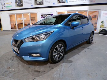Used Nissan Micra 2017 for sale - 76979268: Photo