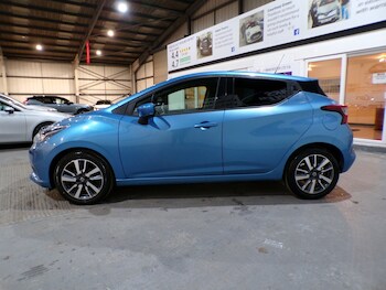 Used Nissan Micra 2017 for sale - 76979268: Photo