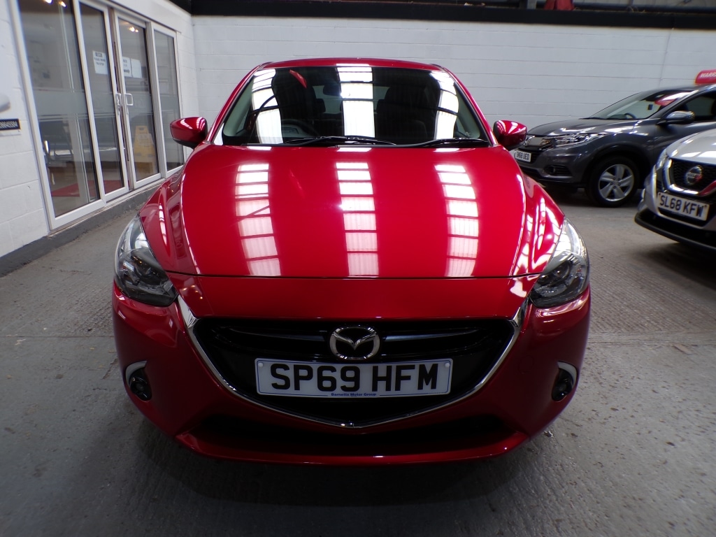 Used Mazda Mazda2 2019 for sale - 77115207: Photo 1
