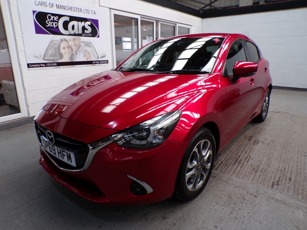 Used Mazda Mazda2 2019 for sale - 77115207: Photo 2