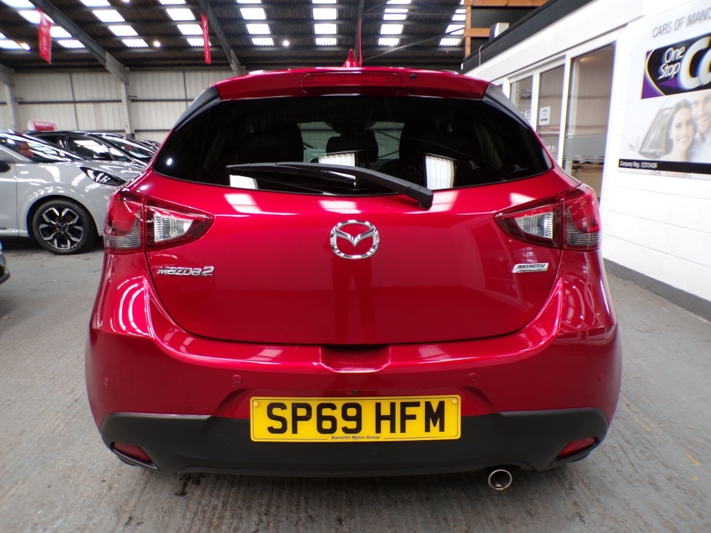 Used Mazda Mazda2 2019 for sale - 77115207: Photo 5