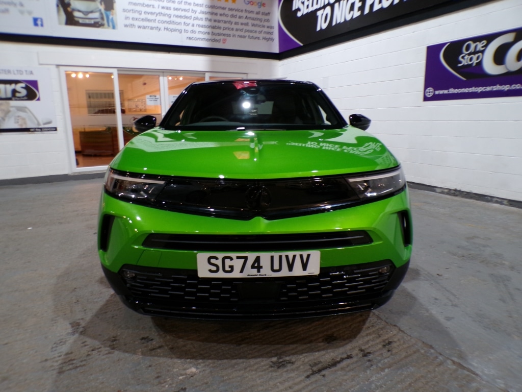 Used Vauxhall Mokka 2024 for sale - 76837399: Photo 2