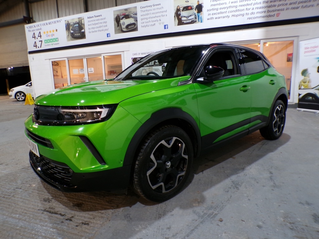 Used Vauxhall Mokka 2024 for sale - 76837399: Photo 3