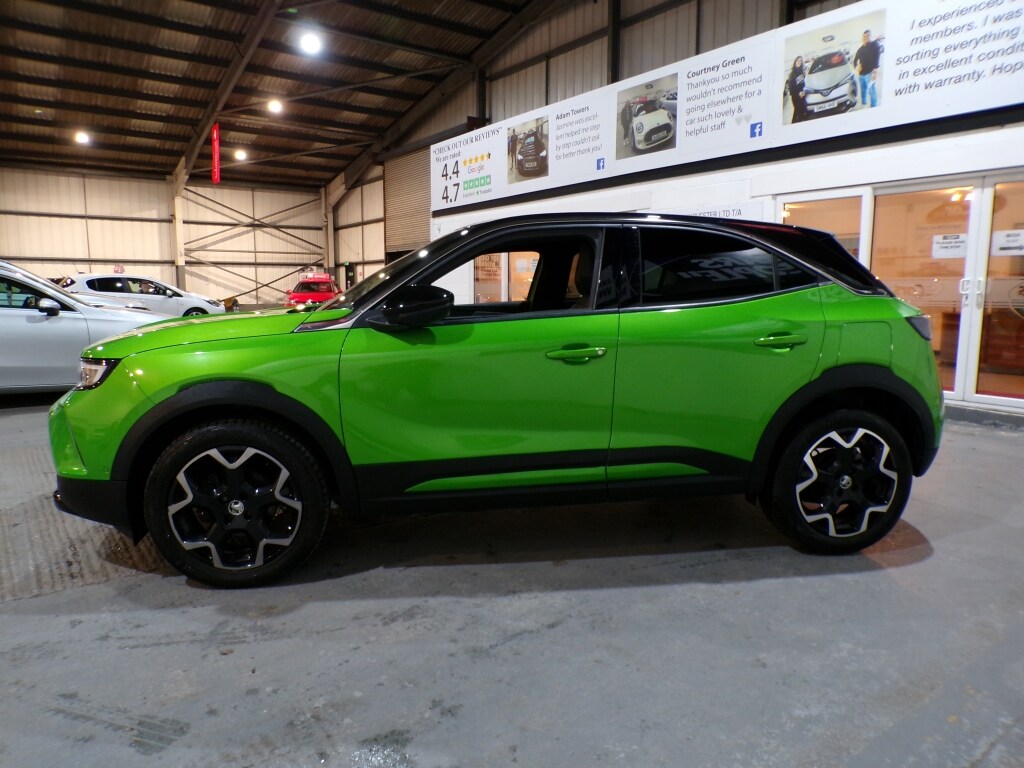 Used Vauxhall Mokka 2024 for sale - 76837399: Photo 4