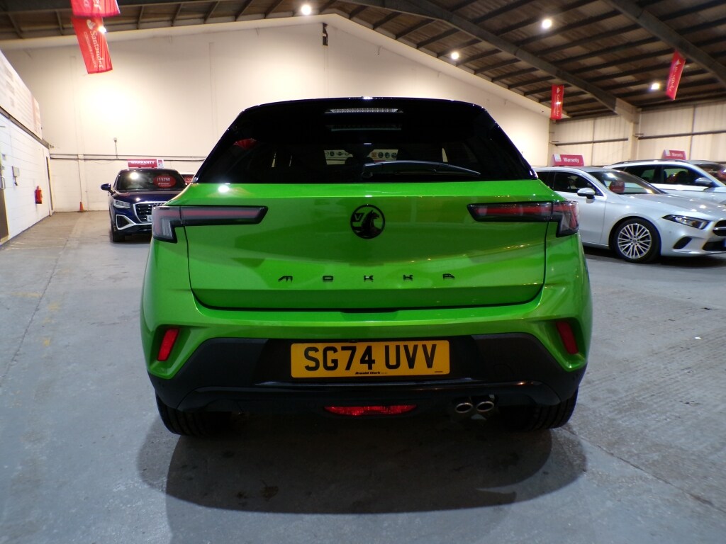 Used Vauxhall Mokka 2024 for sale - 76837399: Photo 6