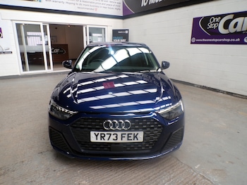 Used Audi A1 2023 for sale - 78800639: Photo