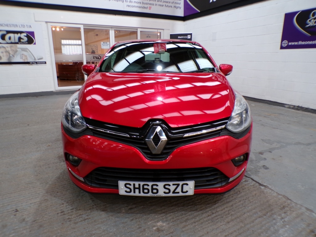 Used Renault Clio 2016 for sale - 77548511: Photo 2