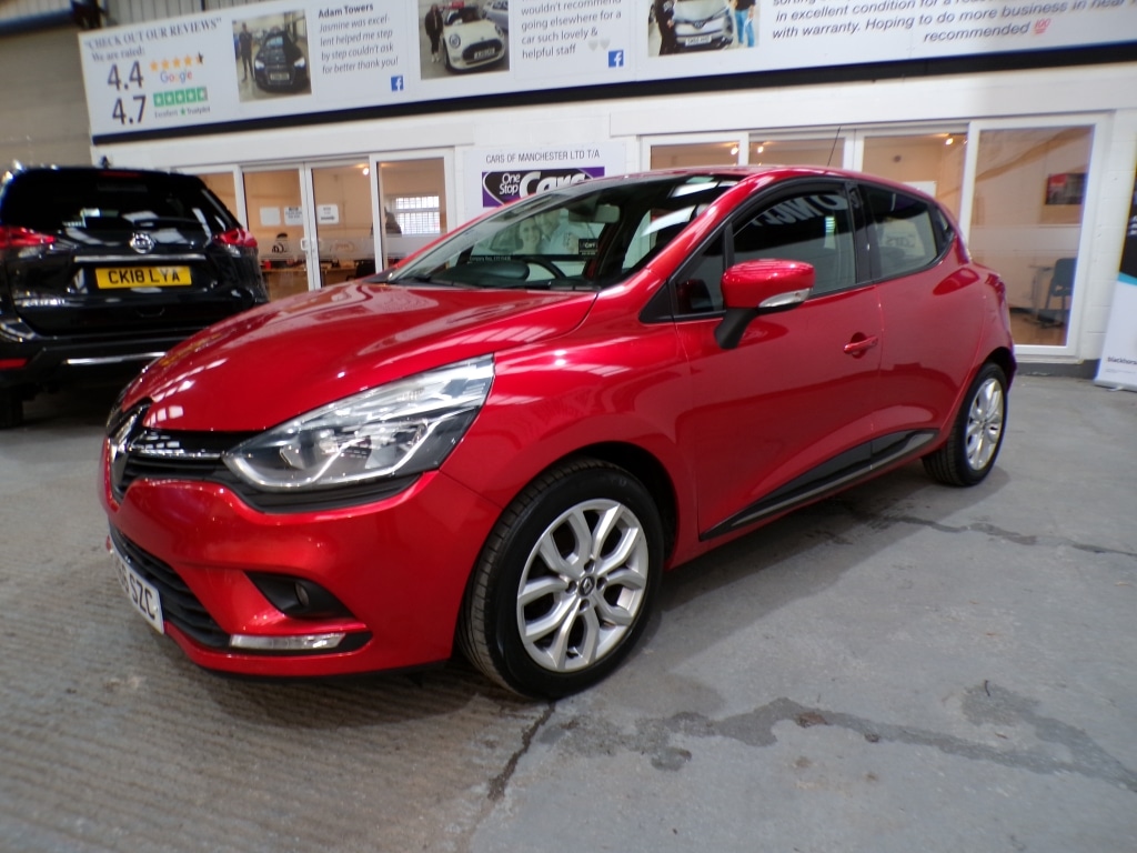 Used Renault Clio 2016 for sale - 77548511: Photo 3