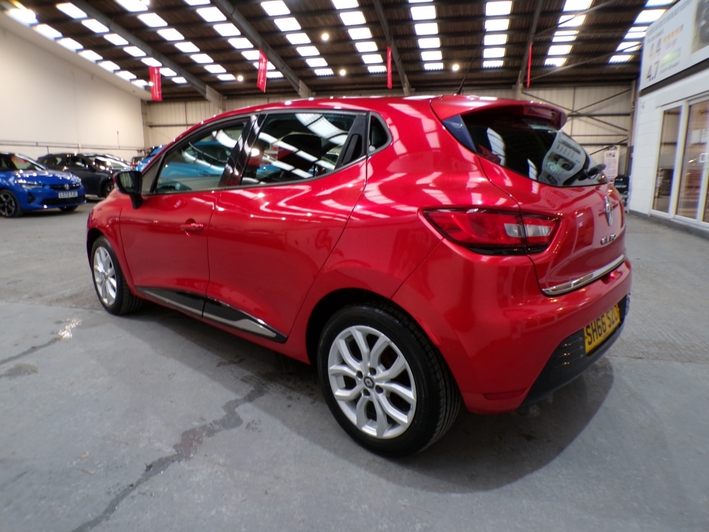 Used Renault Clio 2016 for sale - 77548511: Photo 5