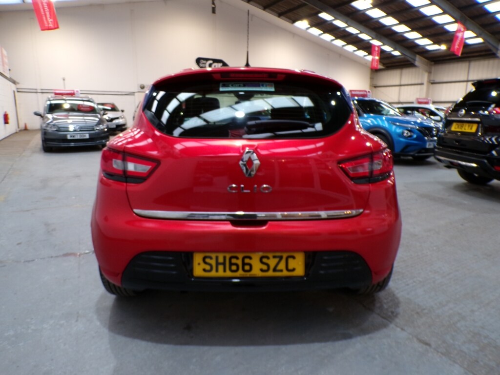 Used Renault Clio 2016 for sale - 77548511: Photo 6