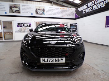 Used Ford Puma 2023 for sale - 77977343: Photo