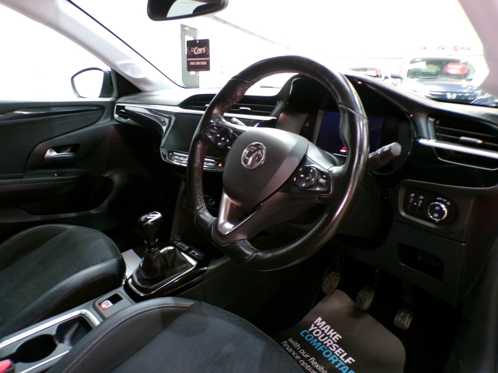 Used Vauxhall Corsa 2021 for sale - 77797722: Photo 19