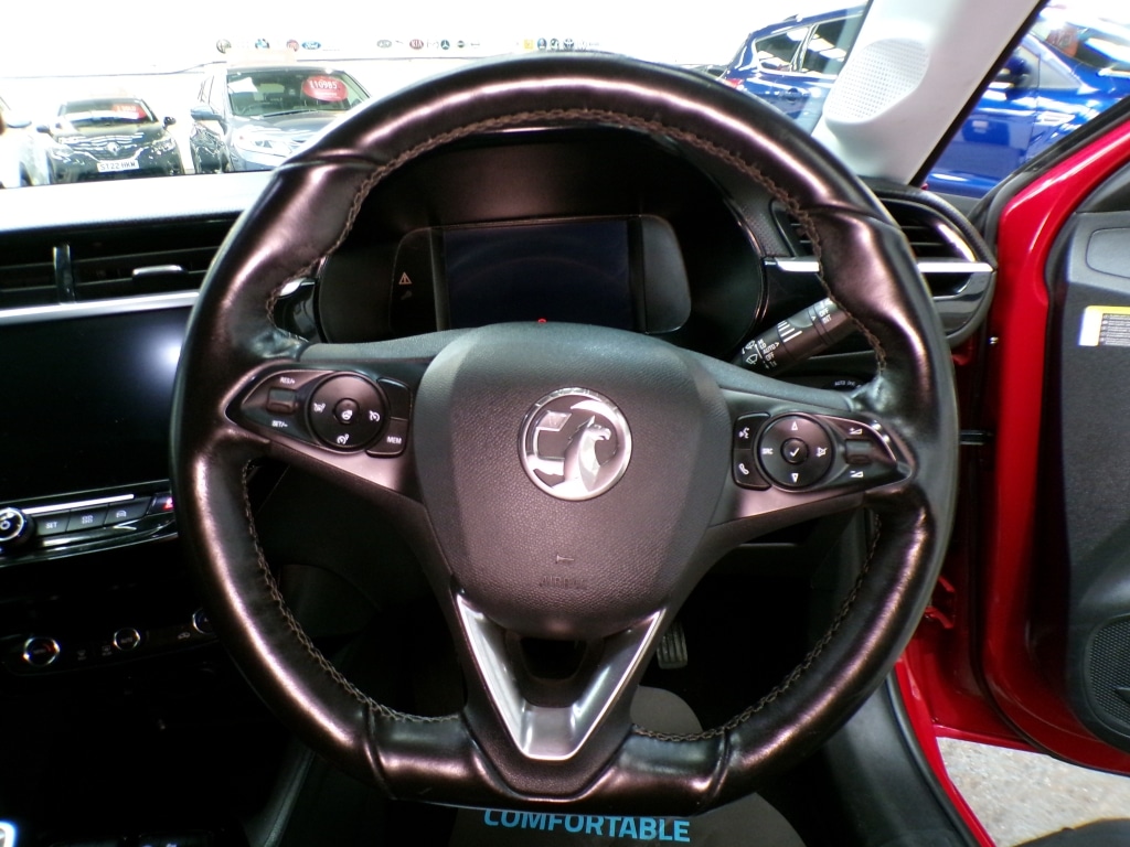 Used Vauxhall Corsa 2021 for sale - 77797722: Photo 20