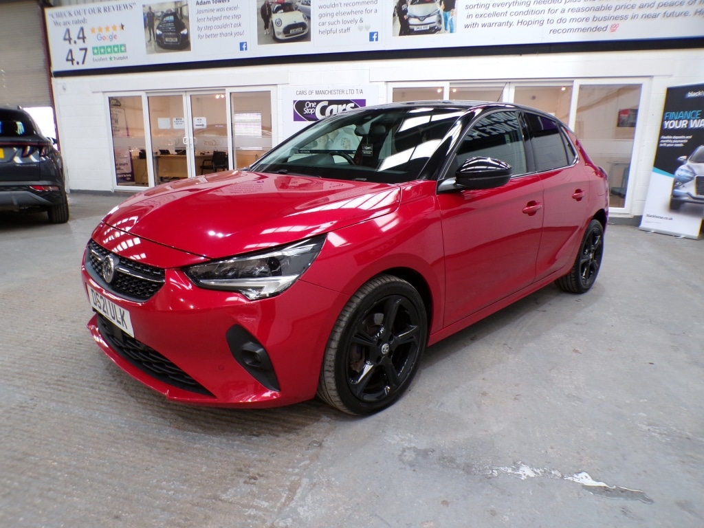 Used Vauxhall Corsa 2021 for sale - 77797722: Photo 3