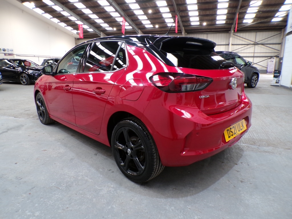 Used Vauxhall Corsa 2021 for sale - 77797722: Photo 5