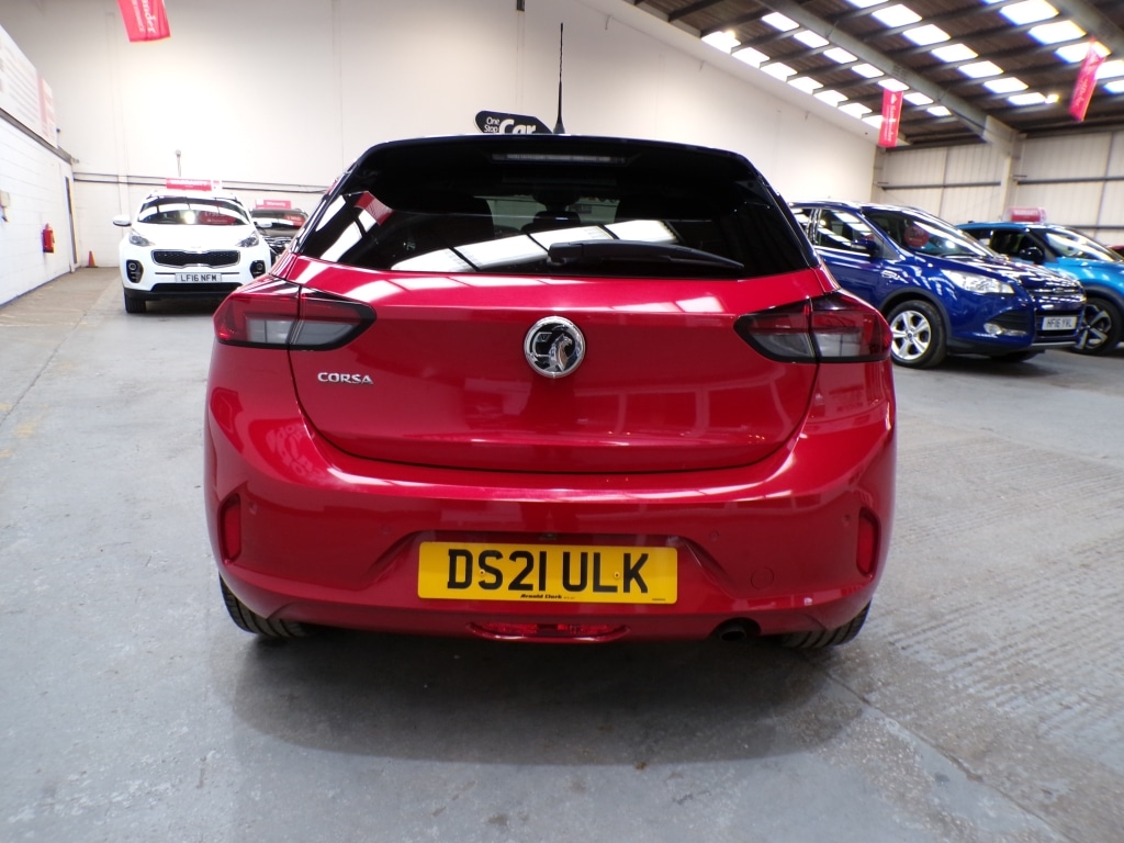 Used Vauxhall Corsa 2021 for sale - 77797722: Photo 6