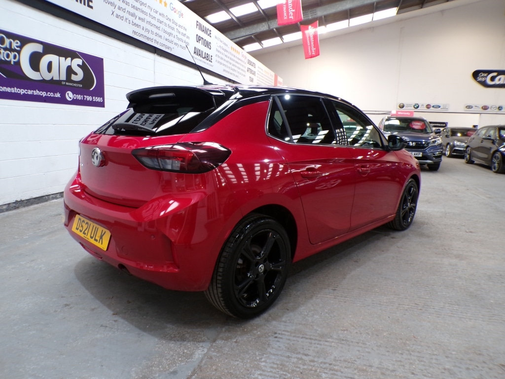 Used Vauxhall Corsa 2021 for sale - 77797722: Photo 7