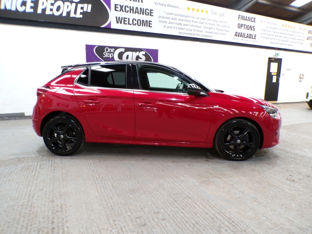 Used Vauxhall Corsa 2021 for sale - 77797722: Photo 8