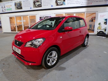 Used SEAT Mii 2013 for sale - 76979267: Photo