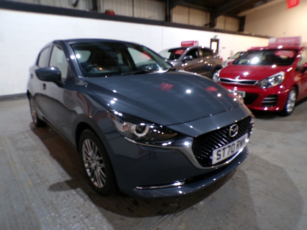 Used Mazda Mazda2 2020 for sale - 76786980: Photo 1
