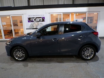 Used Mazda Mazda2 2020 for sale - 76786980: Photo