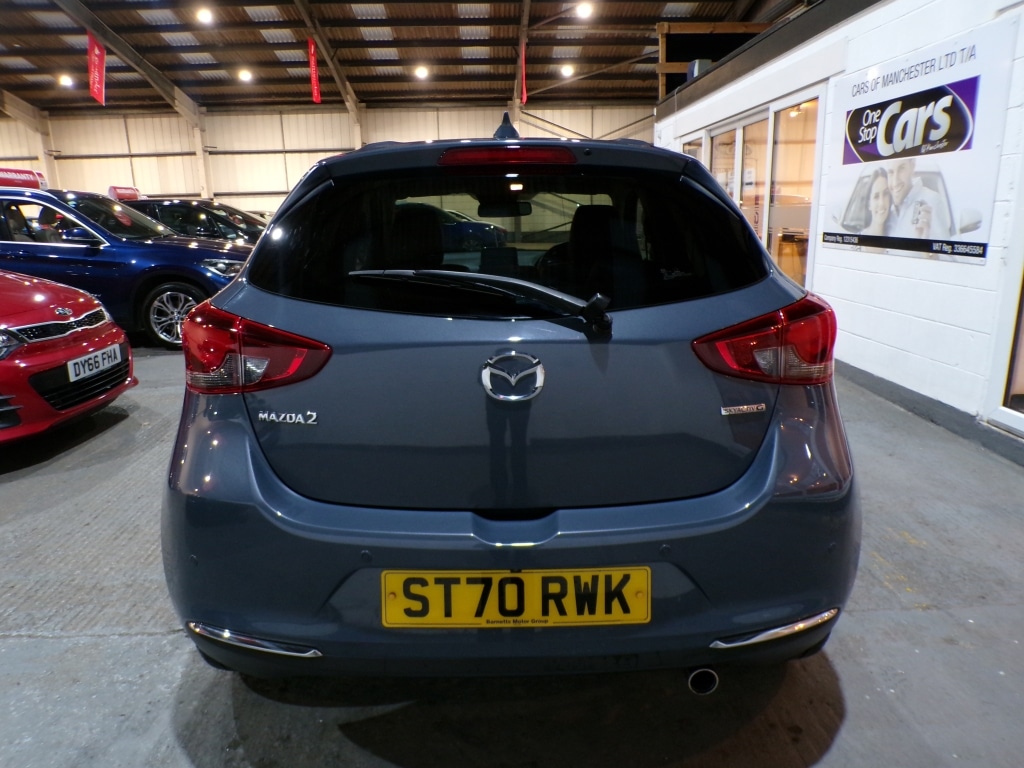 Used Mazda Mazda2 2020 for sale - 76786980: Photo 6