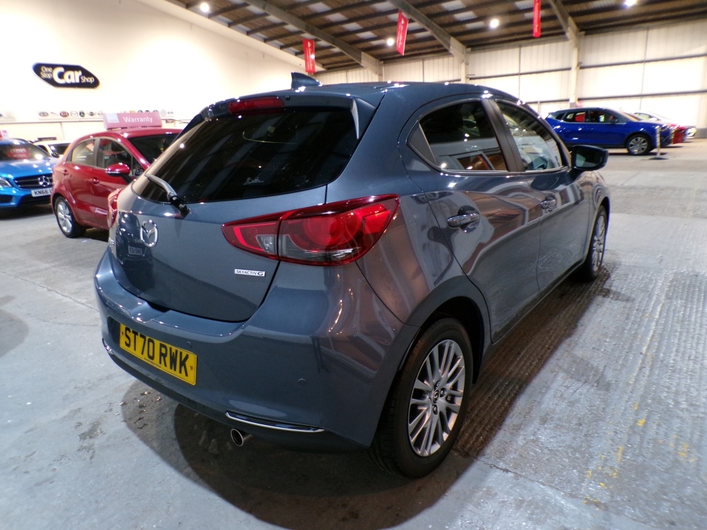 Used Mazda Mazda2 2020 for sale - 76786980: Photo 7