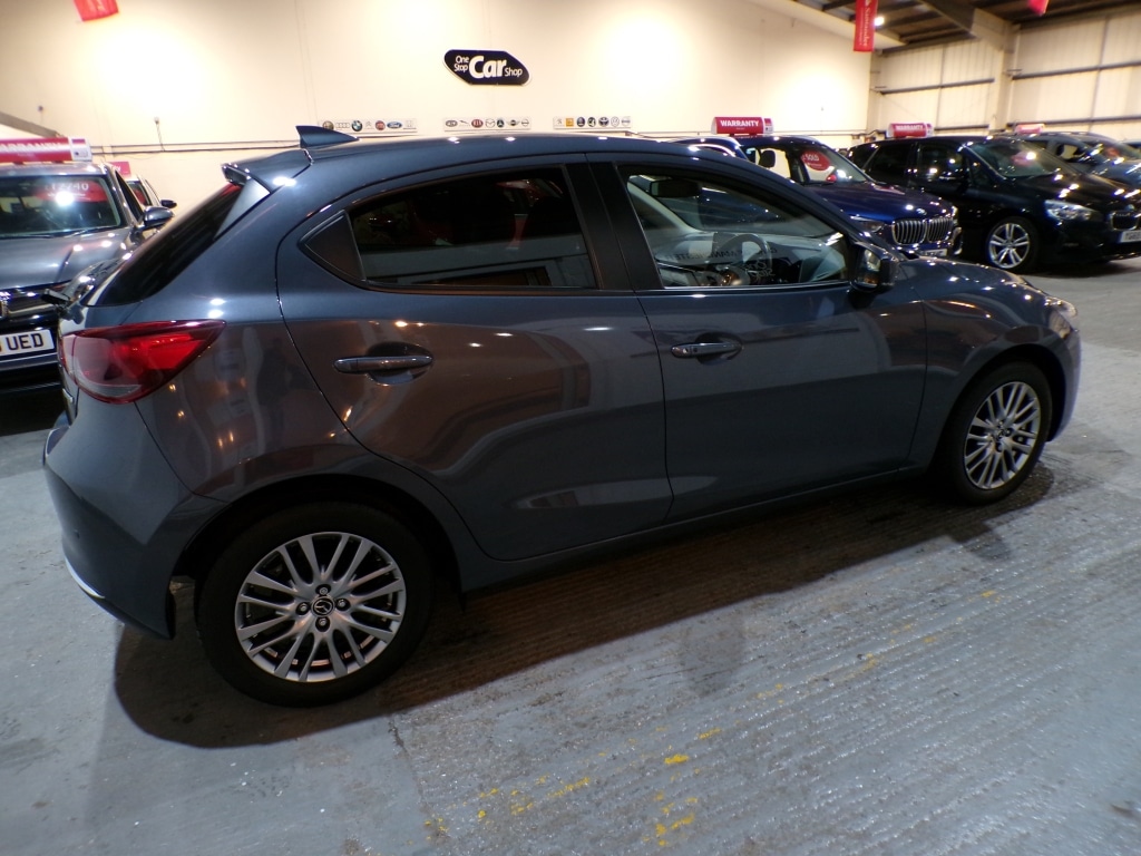 Used Mazda Mazda2 2020 for sale - 76786980: Photo 8