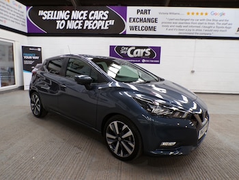 Used Nissan Micra 2022 for sale - 78900562: Photo